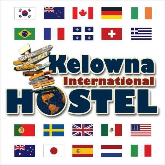 Kelowna International Hostel Luaran gambar